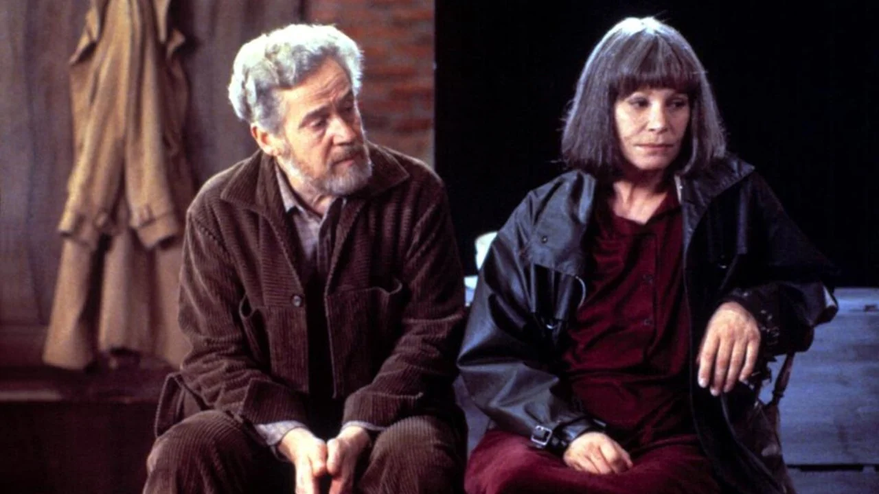 Фильм После репетиции (1984)