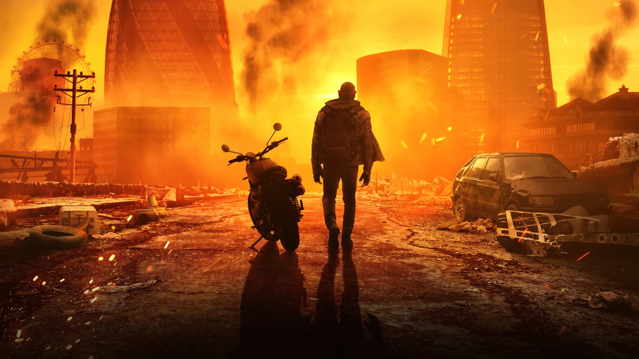 Фильм Мир в огне (2024)