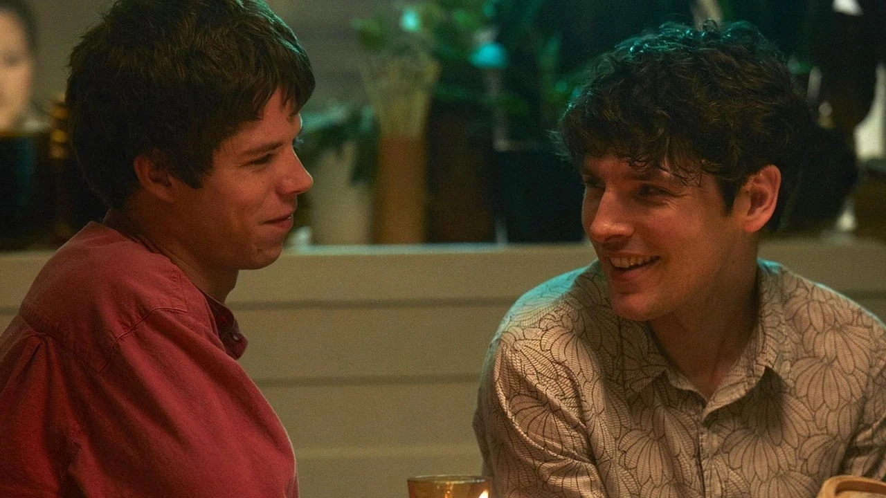Фильм Бенджамин (2018)