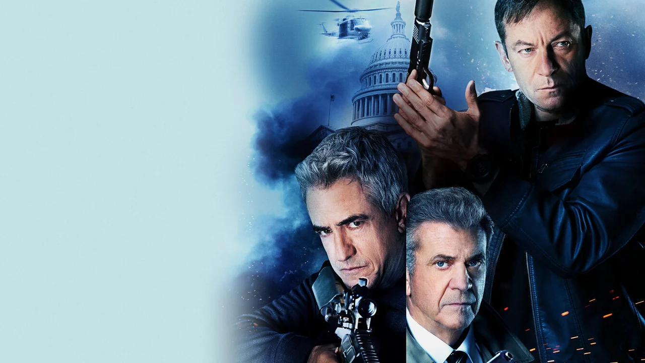 Фильм Игра агента (2021)