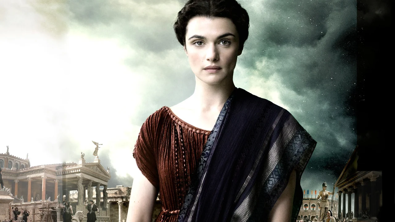 Фильм Агора (2009)