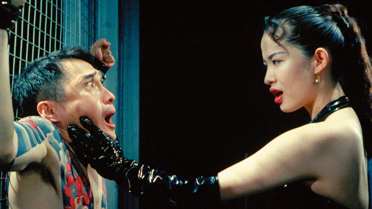 Фильм Новая любовь в Токио (1994)