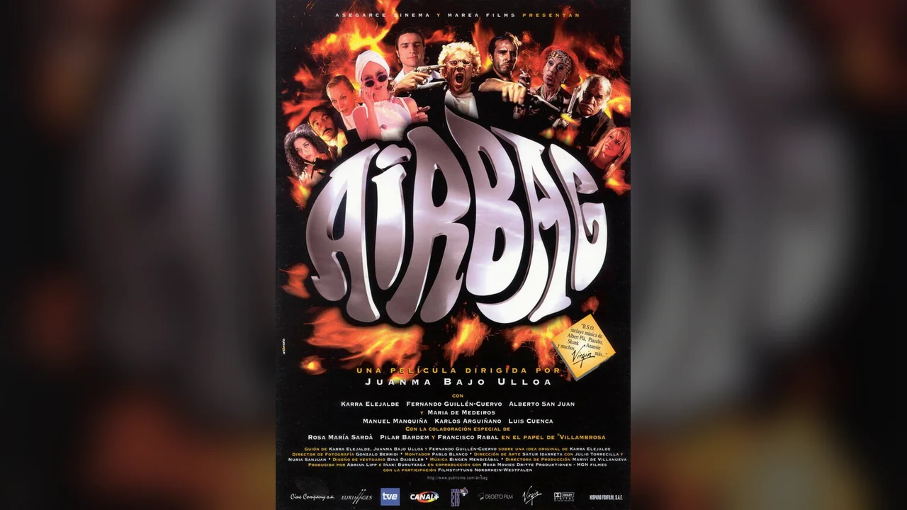 Фильм Подушка с дурманом (1997)