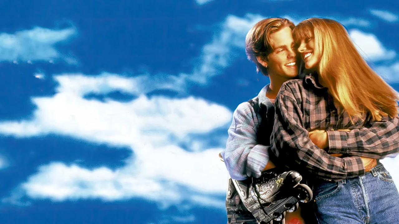 Фильм Крылатые роллеры (1993)