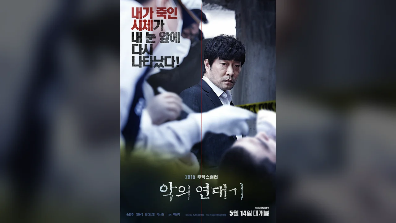 Фильм Хроники зла (2015)