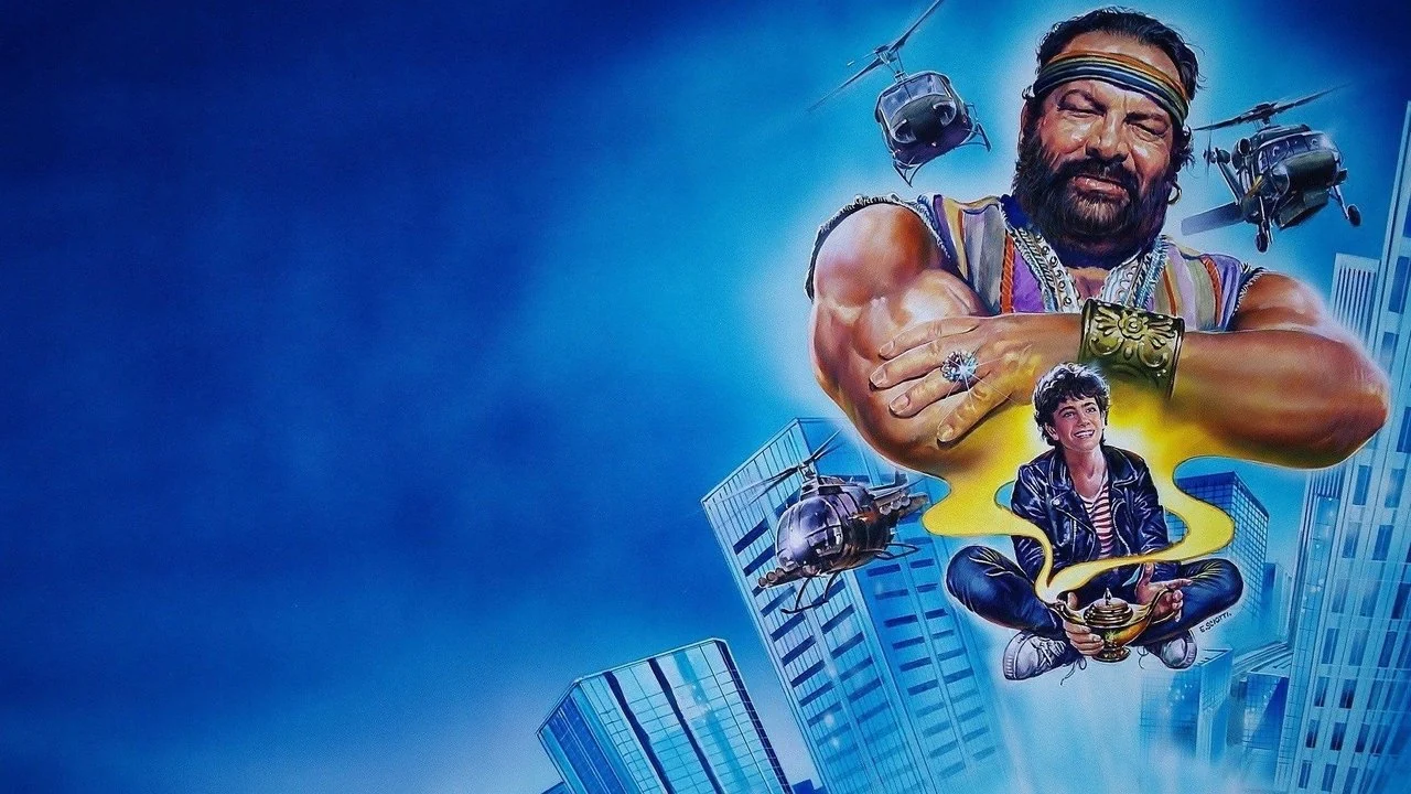 Фильм Аладдин (1986)