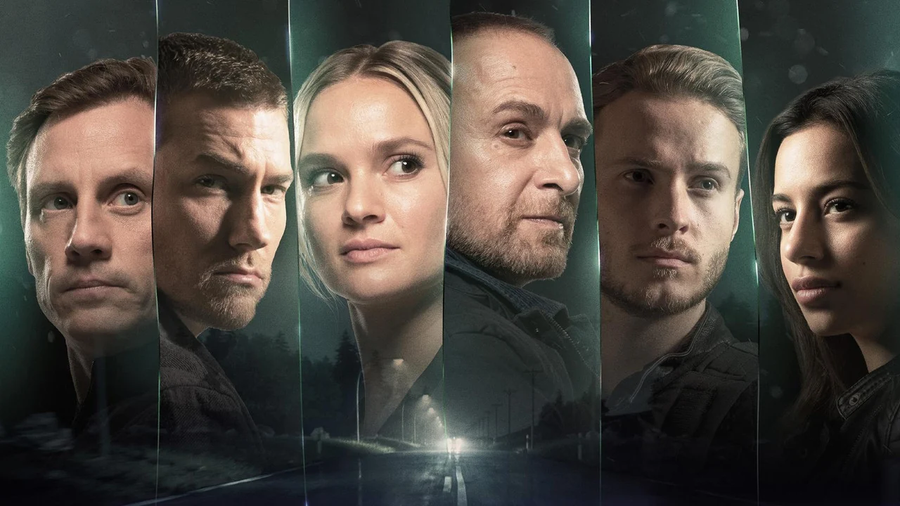 Сериал Спецотряд «Кобра» (12-43 сезон)