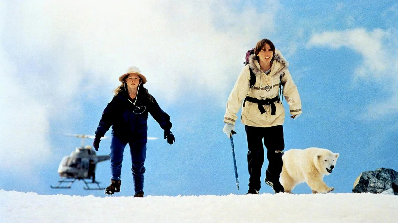 Фильм Аляска (1996)