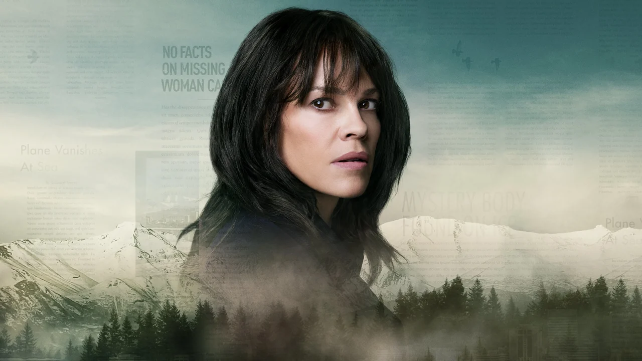 Сериал Аляска Дэйли (1 сезон)