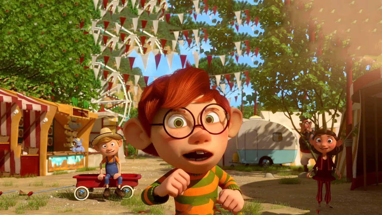 Мультфильм Альберт (2015)