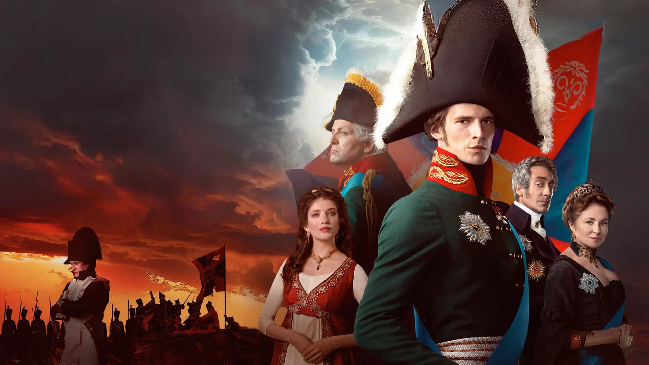 Сериал Александр I (1 сезон)