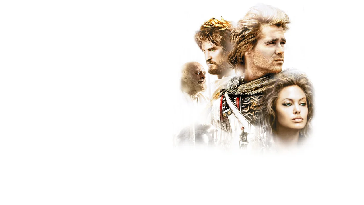 Фильм Александр (2004)