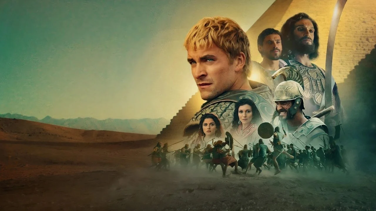 Сериал Александр: Создание бога (1 сезон)