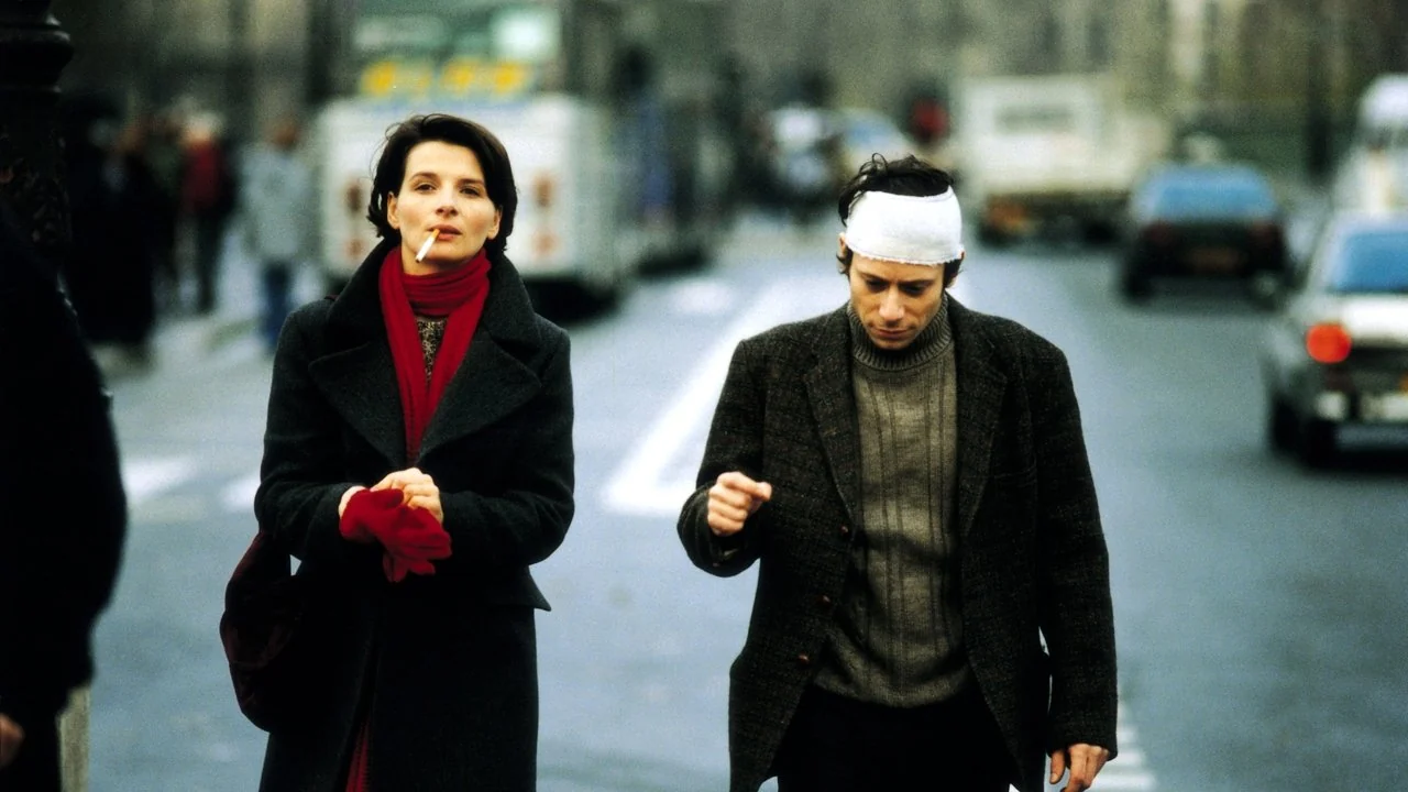 Фильм Алиса и Мартен (1998)
