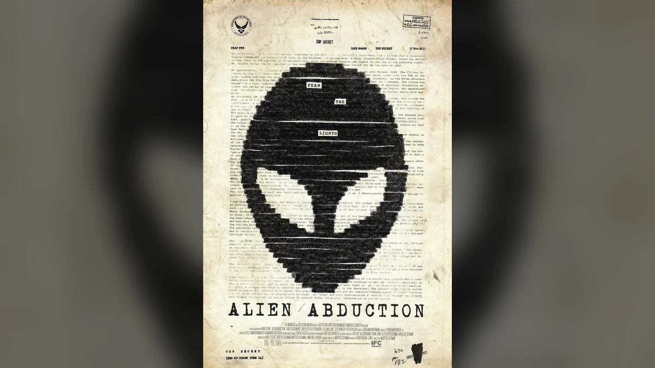Фильм Инопланетное похищение (2011)