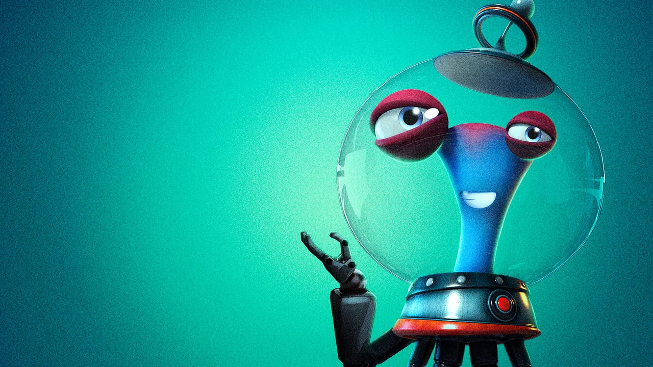 Мультфильм Защитники галактики (2021)