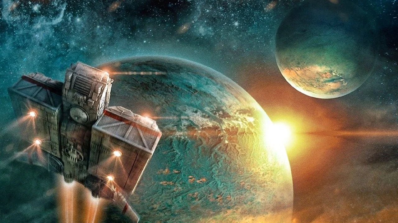 Фильм Инопланетная экспедиция (2018)