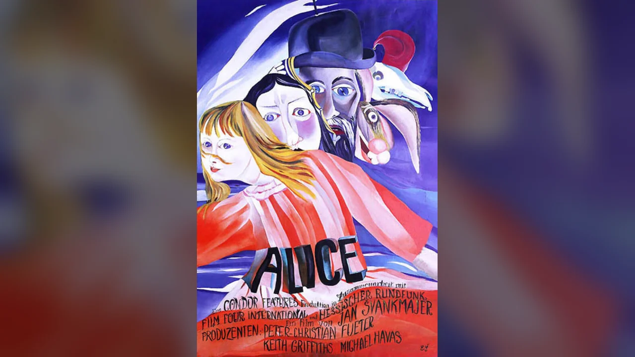 Фильм Алиса (1987)