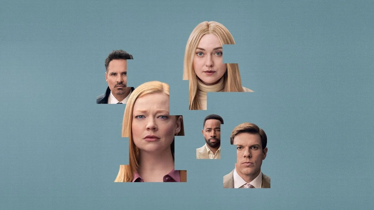 Сериал Во всём виновата она (1 сезон)