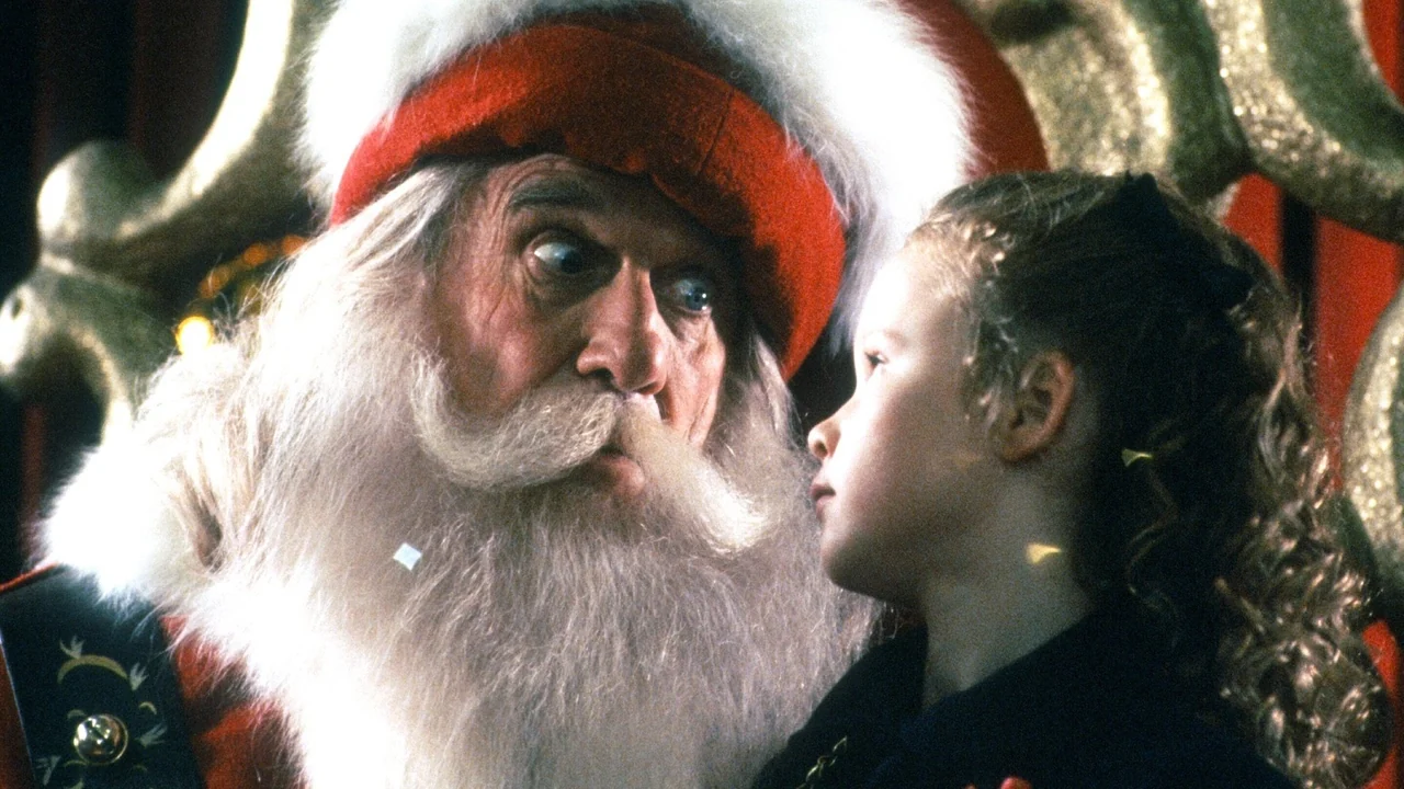 Фильм Все, что я хочу на Рождество (1991)