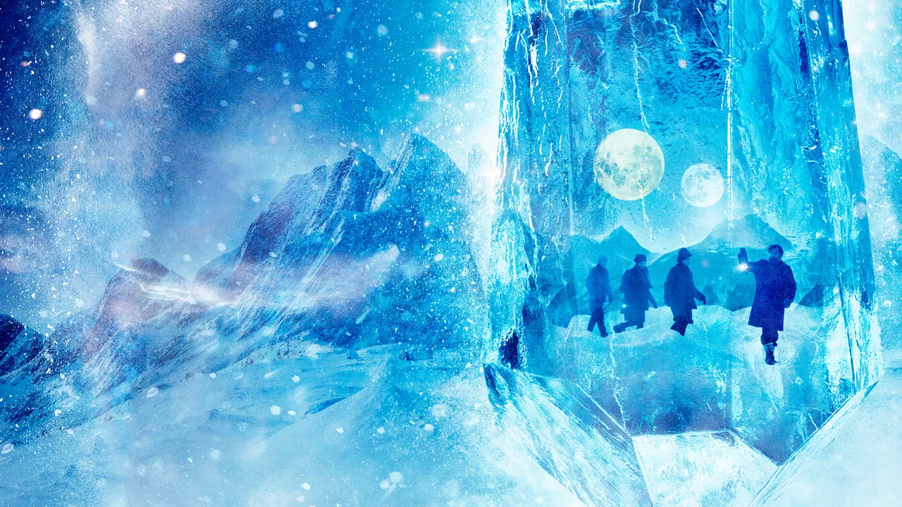 Фильм Все ждут Рождество 2: Люси и магический кристалл (2020)