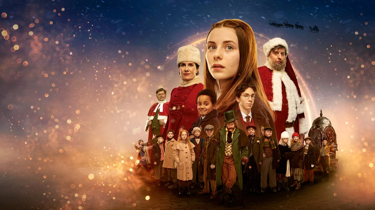 Фильм Магическая машина времени (2022)
