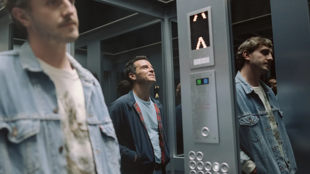 Фильм Мы всем чужие (2023)