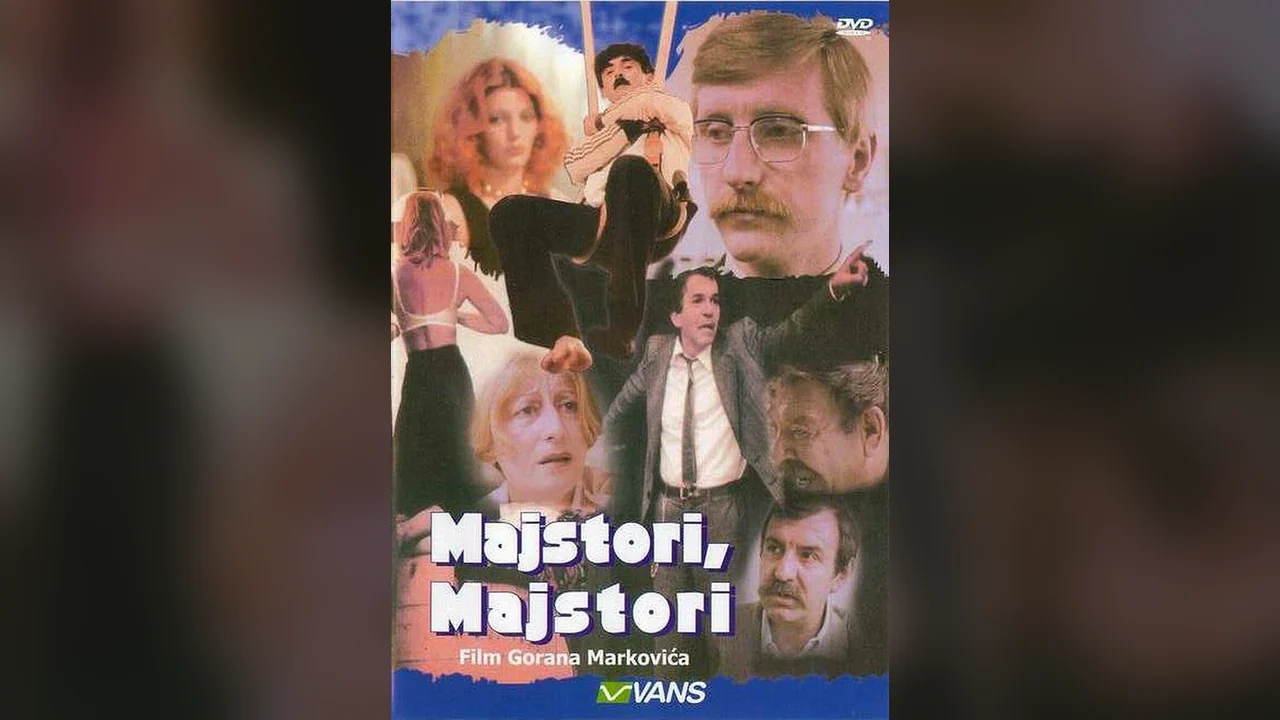 Фильм Мастера, мастера (1980)