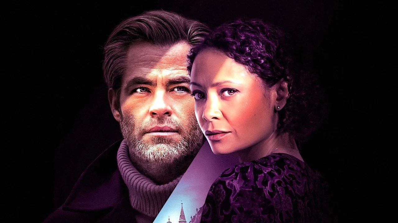 Фильм Все старые ножи (2022)