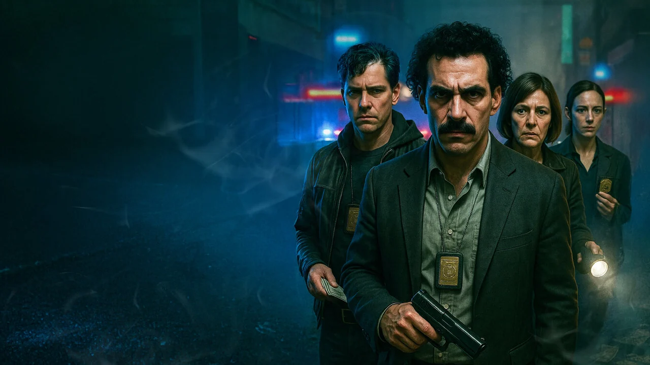 Фильм Незаконное вторжение (2023)