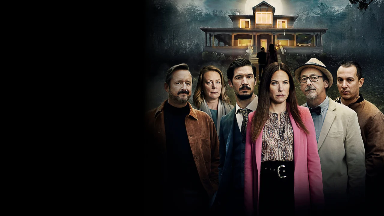 Сериал Билет в один конец (1-2 сезон)
