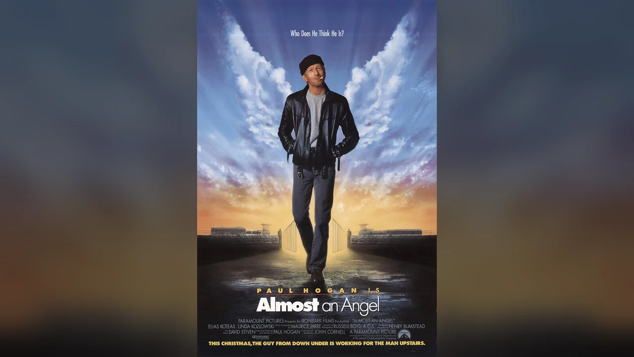 Фильм Почти ангел (1990)