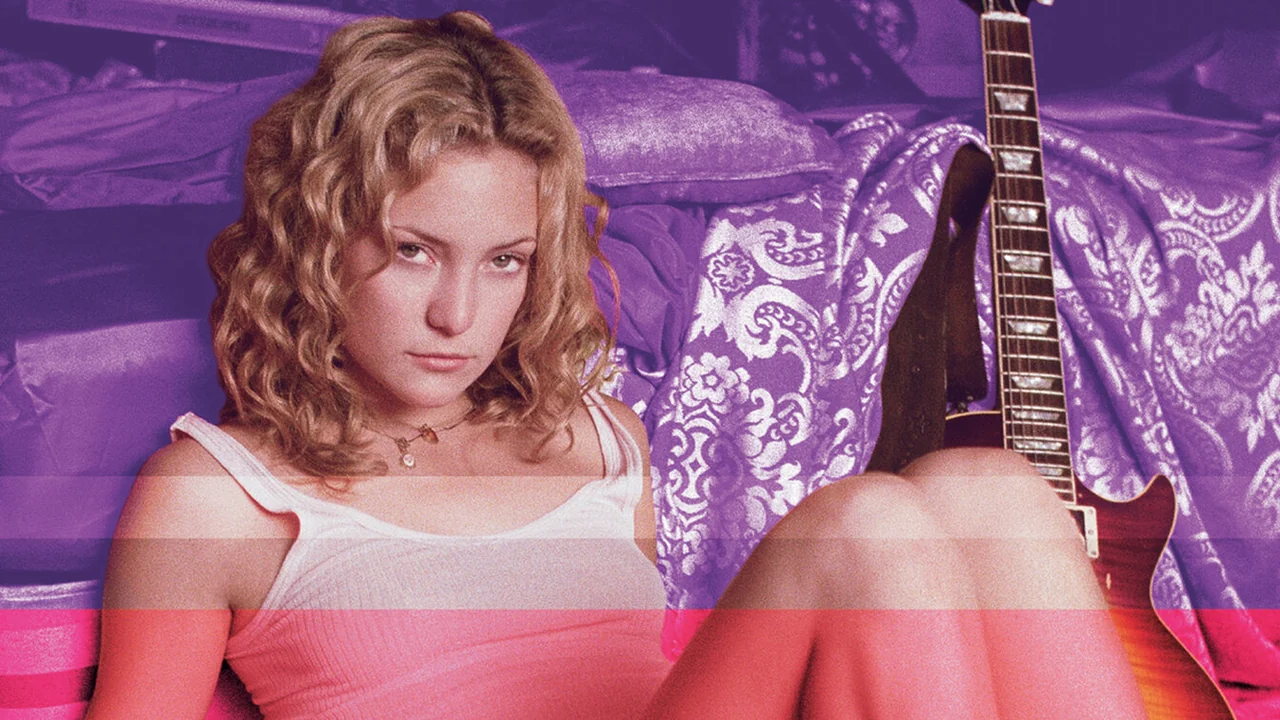 Фильм Почти знаменит (2000)