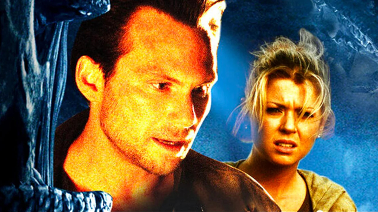 Фильм Один в темноте (2004)