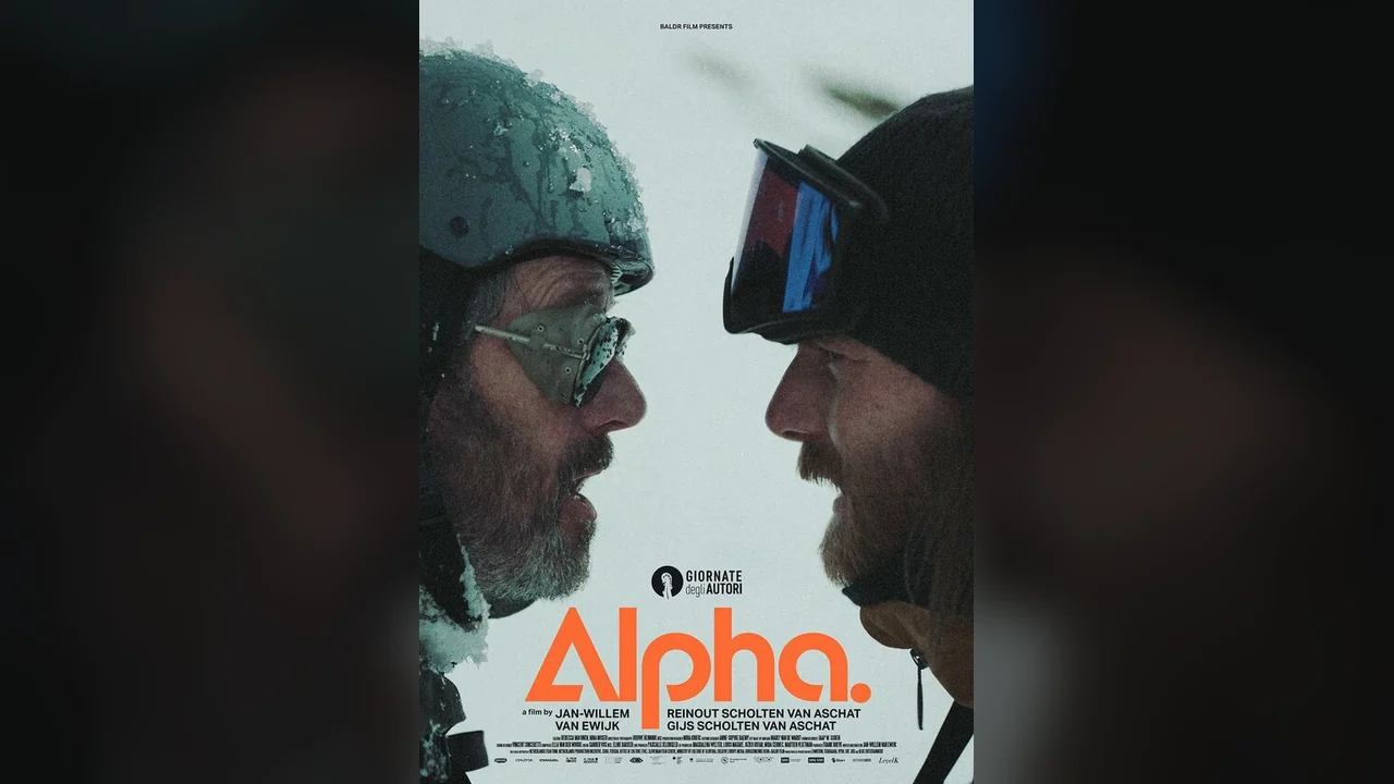 Фильм Альфа (2024)