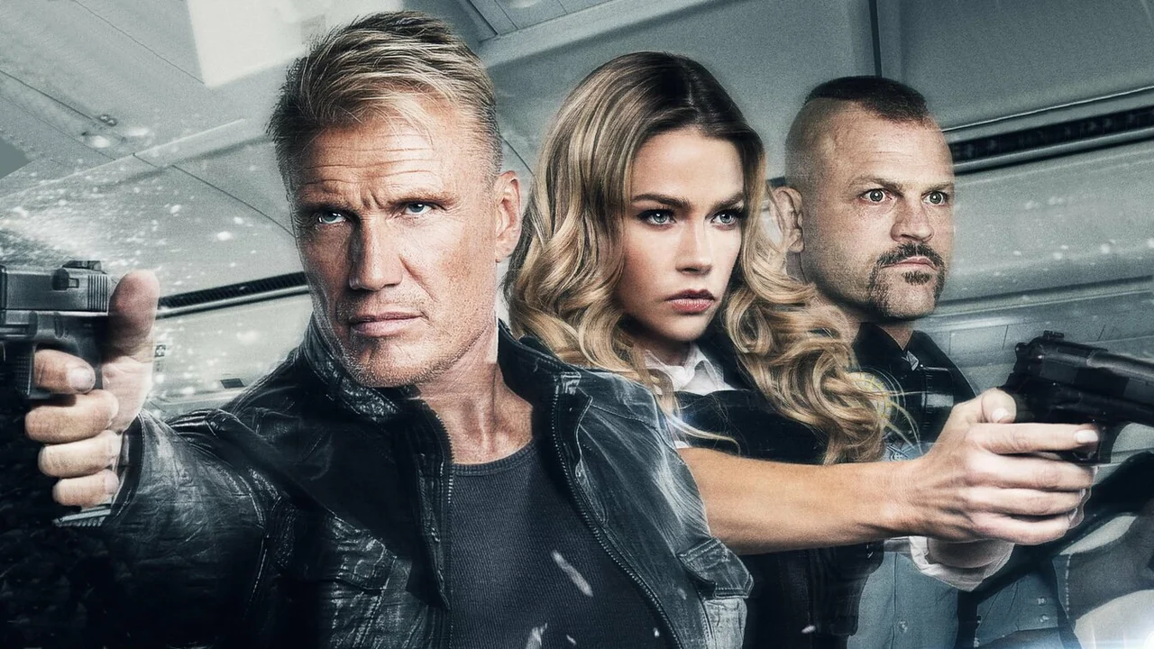 Фильм Высота (2017)