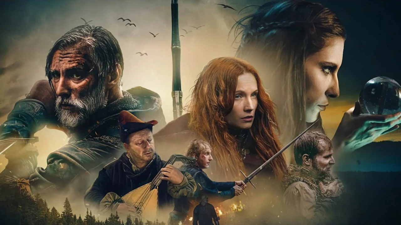 Фильм Полвека поэзии спустя (2019)