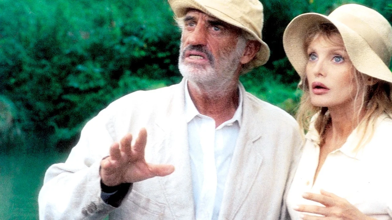 Фильм Амазония (2000)