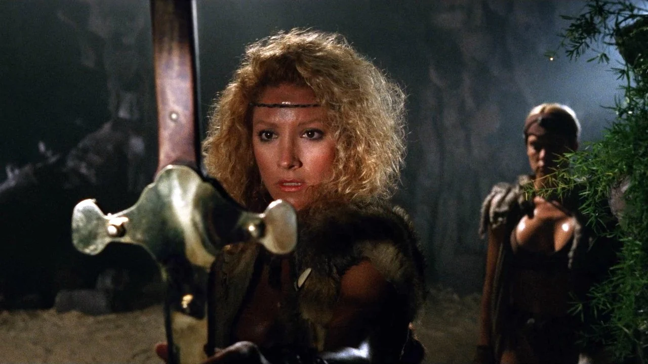 Фильм Амазонки (1986)