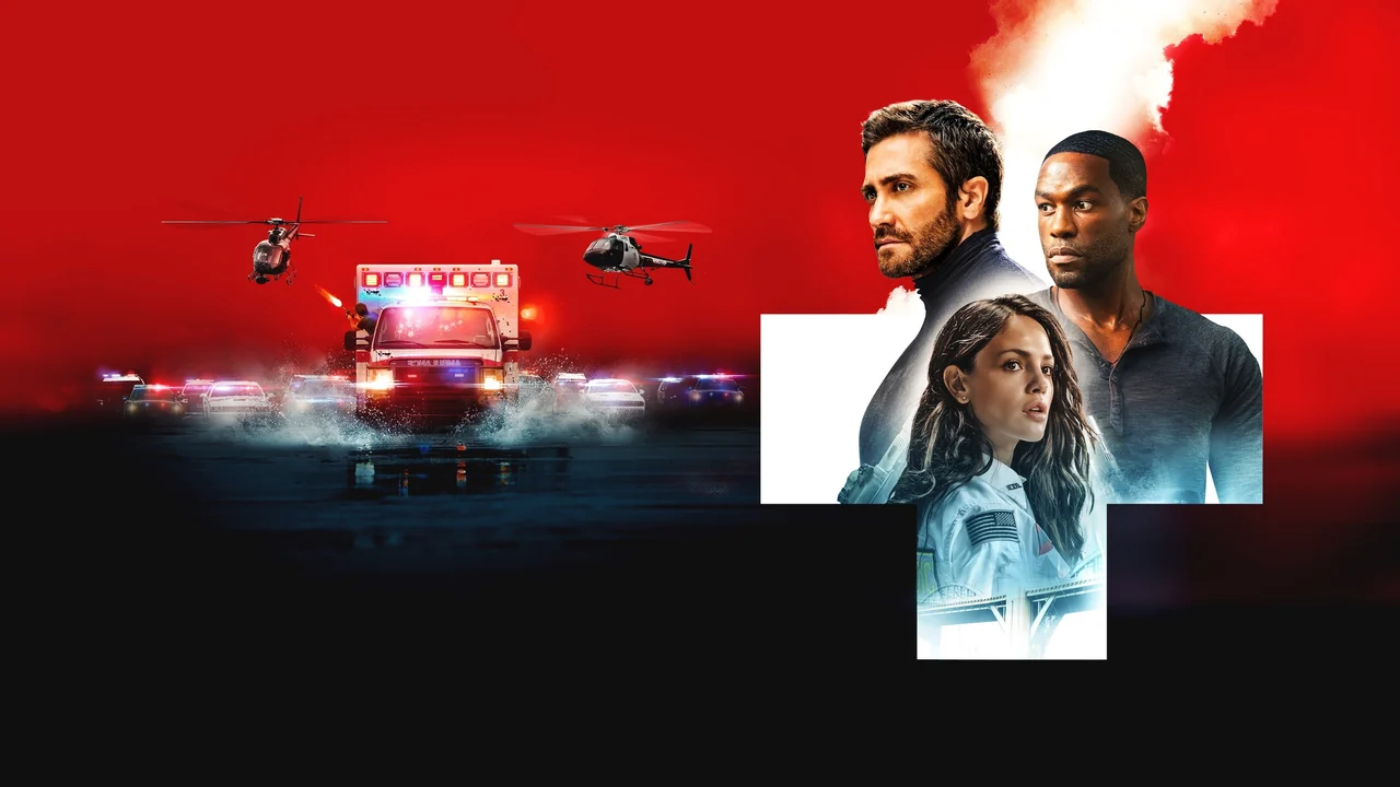 Фильм Скорая (2022)