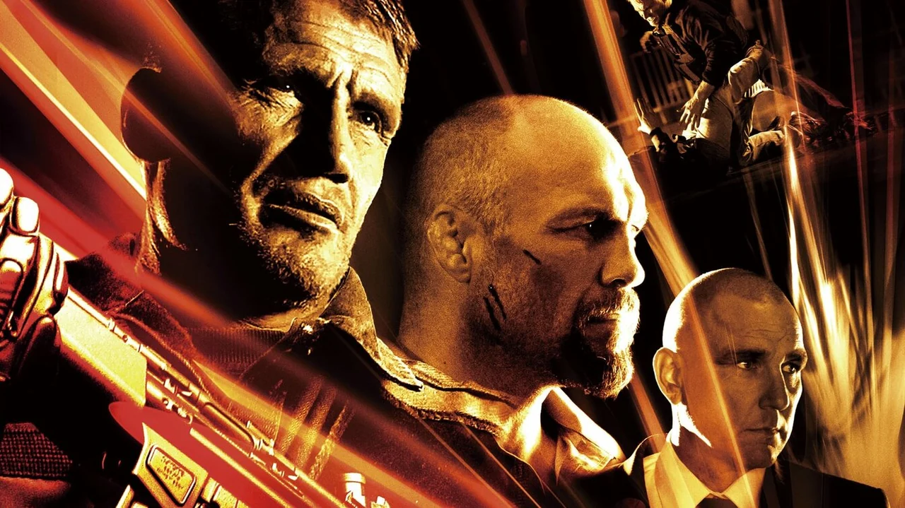 Фильм Гонка (2013)