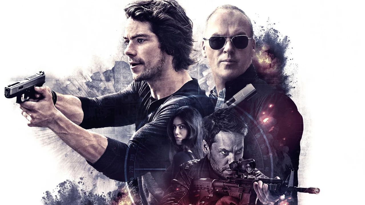 Фильм Наёмник (2017)