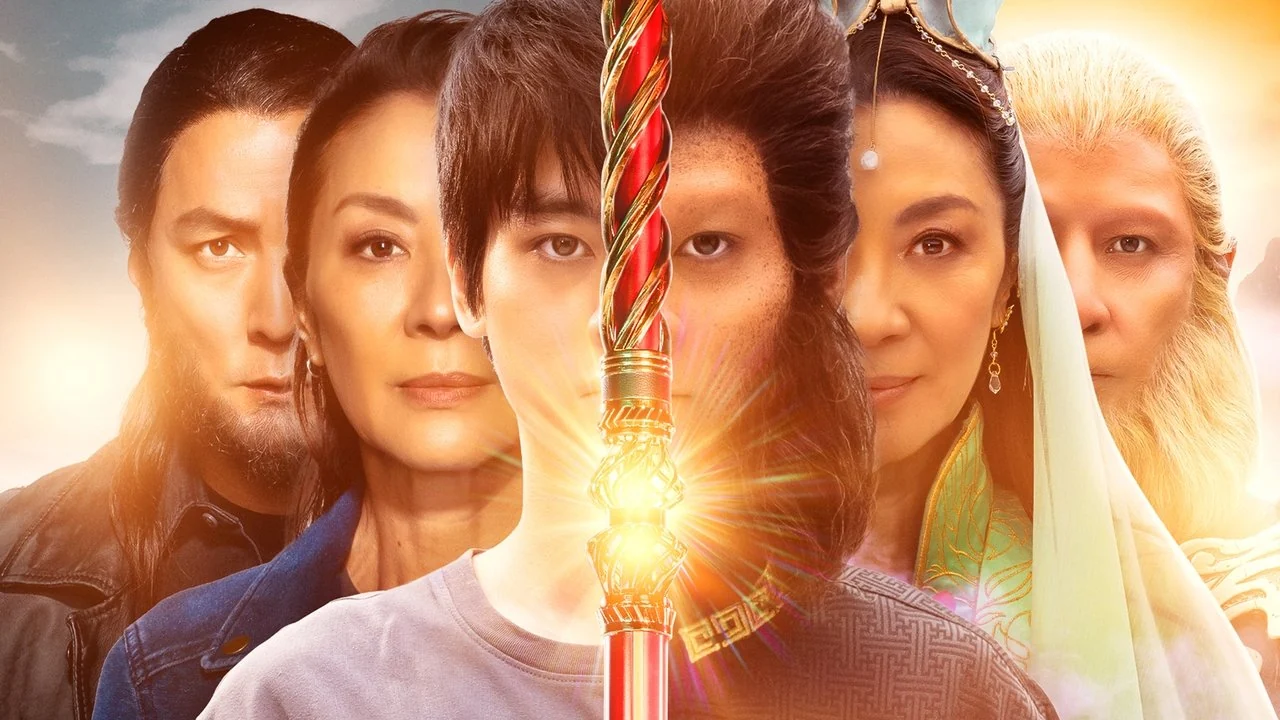 Сериал Американец китайского происхождения (1 сезон)