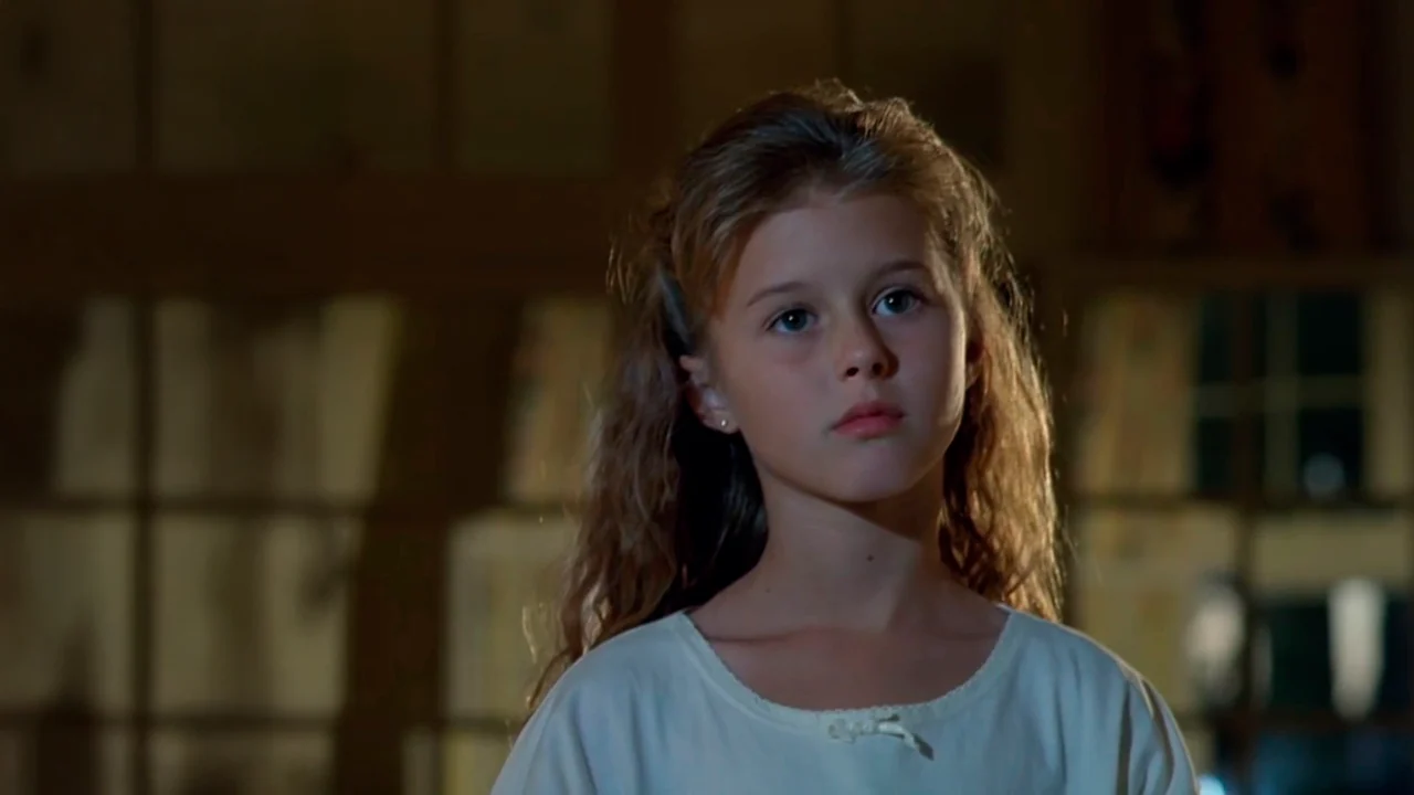 Фильм Американская дочь (1995)