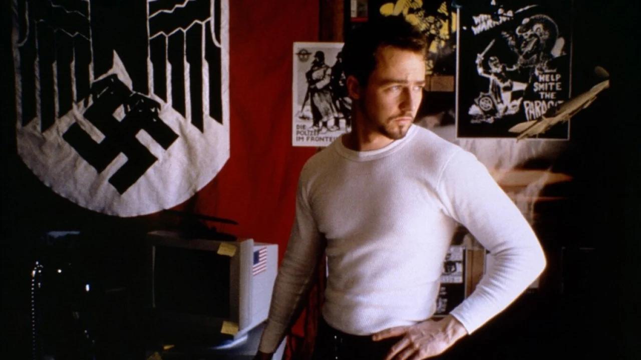 Фильм Американская история X (1998)