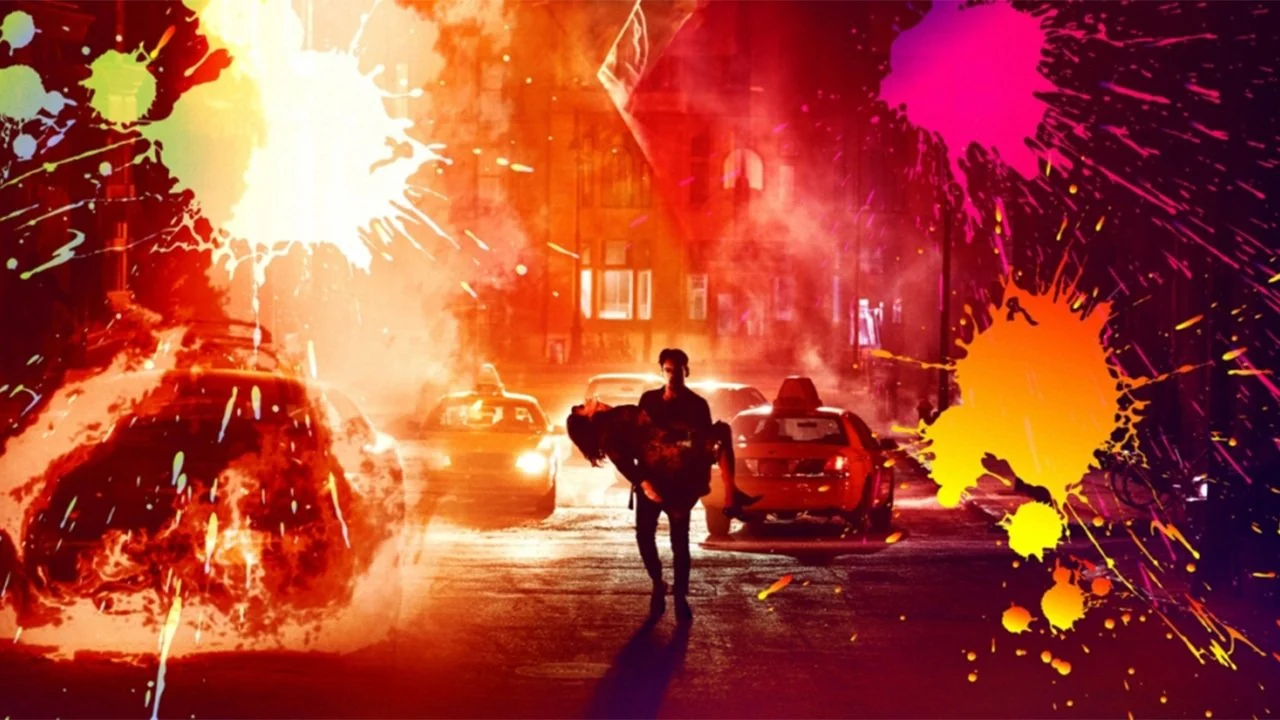 Фильм Идеальное ограбление (2021)