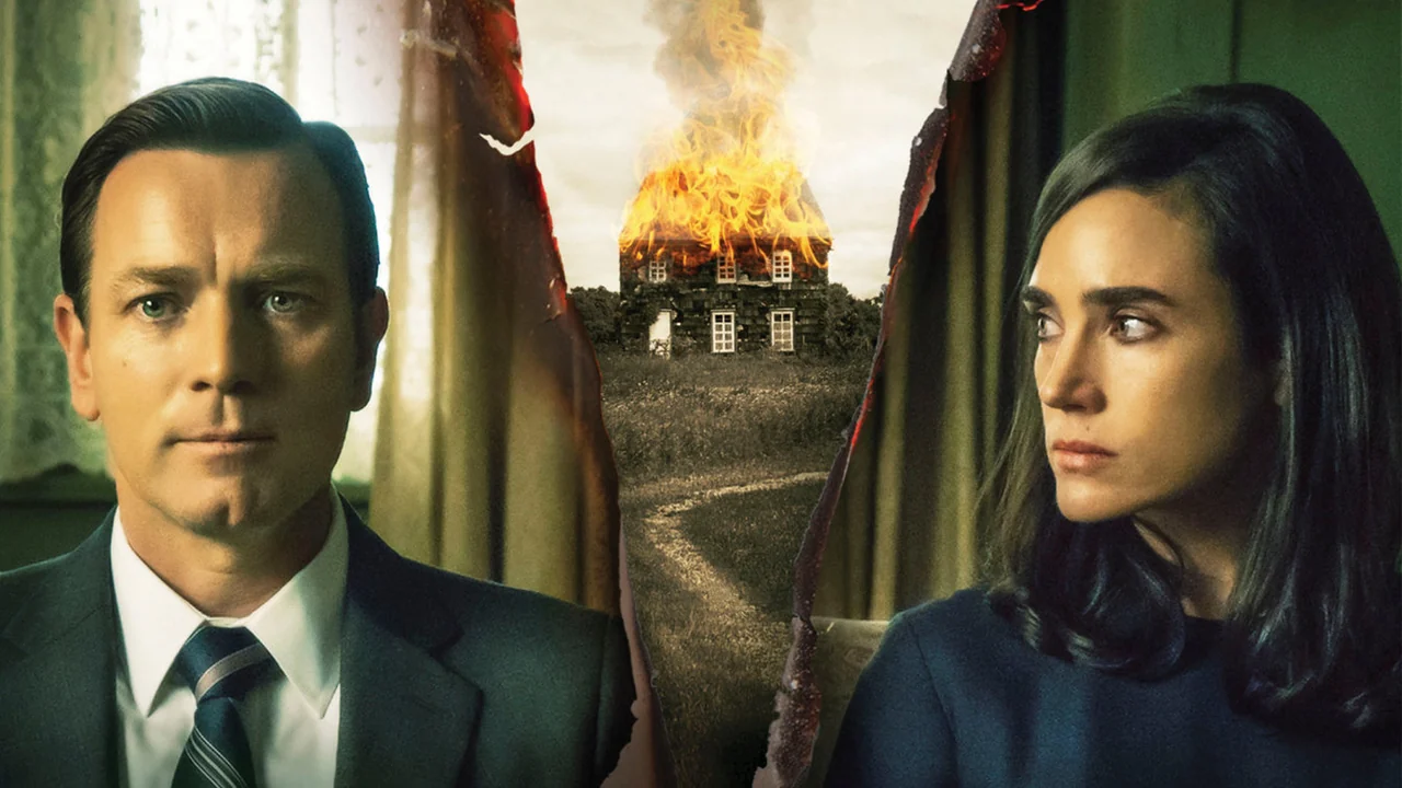 Фильм Американская пастораль (2016)