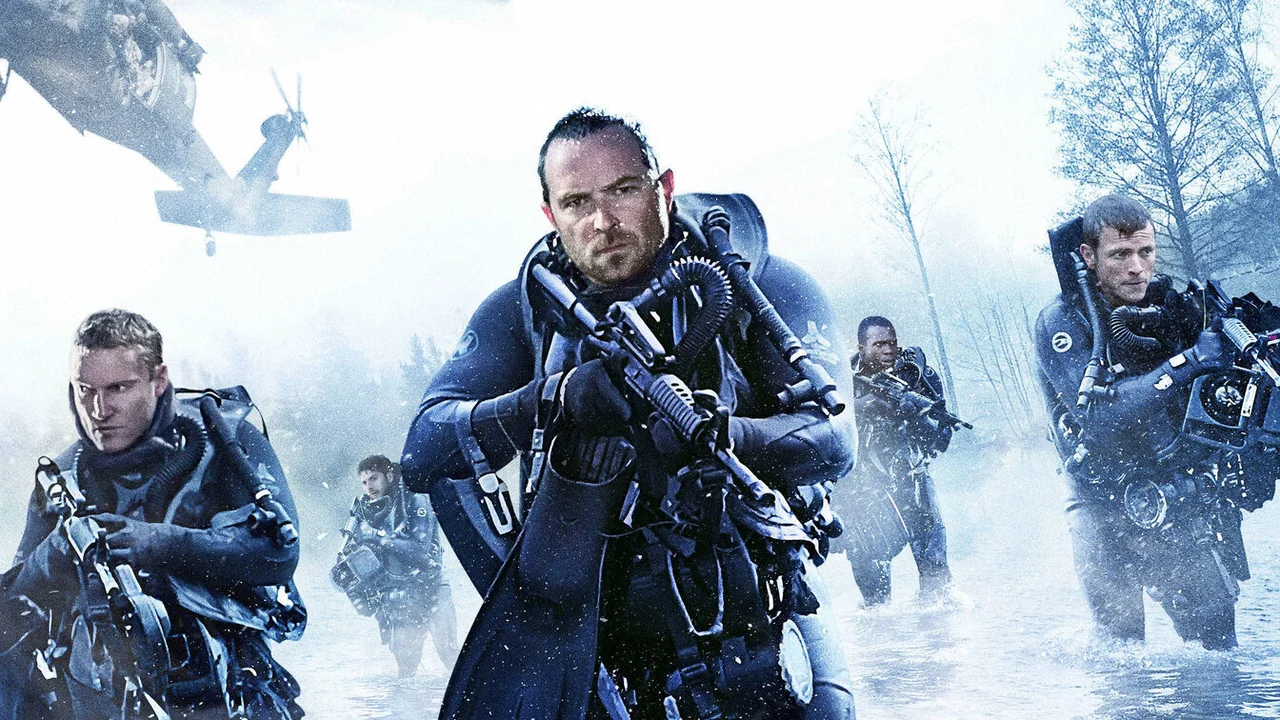 Фильм Безбашенные (2016)