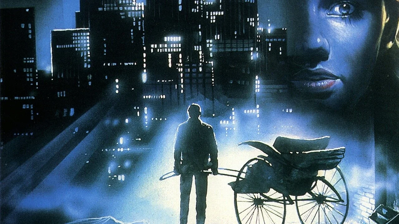 Фильм Американский рикша (1989)