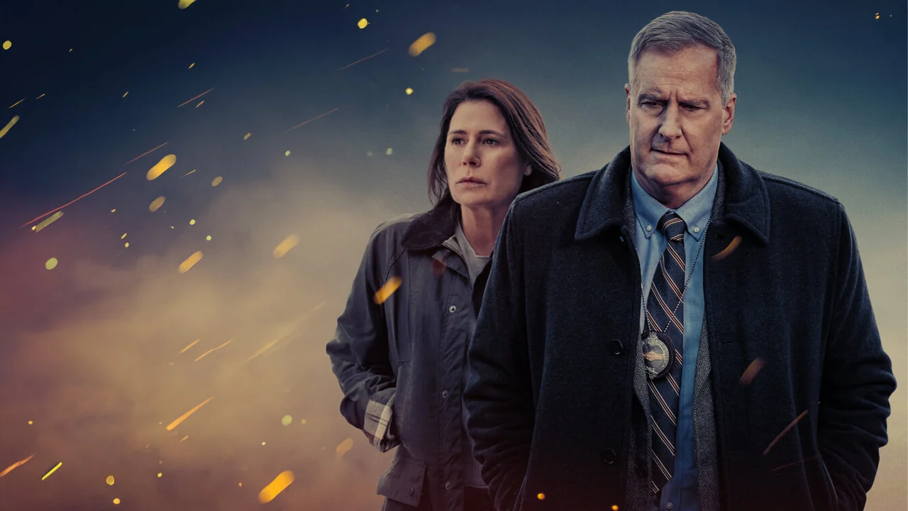 Сериал Американская ржавчина (1-2 сезон)